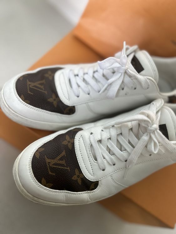 Louis Vuitton Scarpe da uomo: Louis Vuitton Rivoli Sneakers – Usato da Dübendorf venduto da adi_ngr8 5