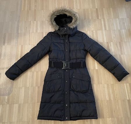 Vero Moda Wintermantel, schwarz, Gr. M, Top Zustand!
