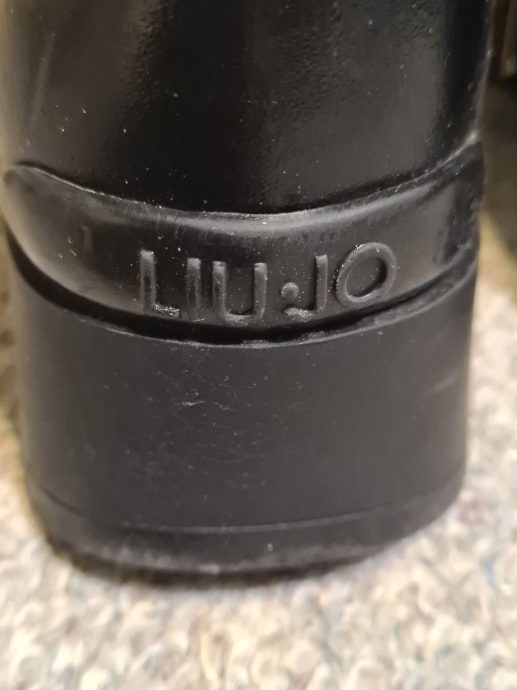 Liu Jo Scarpe da donna: LIU JO STIEFELETTE GR.39 BRAUN/SCHWARZ – Usato da Adlikon venduto da jahr01 7