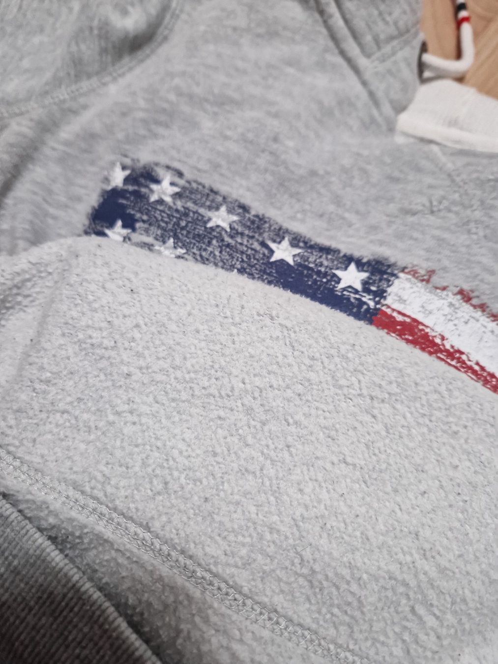 Maglioni & Felpe: Hoodie, Kaputzenpullover, Pullover, USA, Pulli, Oberteil – Usato da Hettlingen venduto da exp_p7b2 1