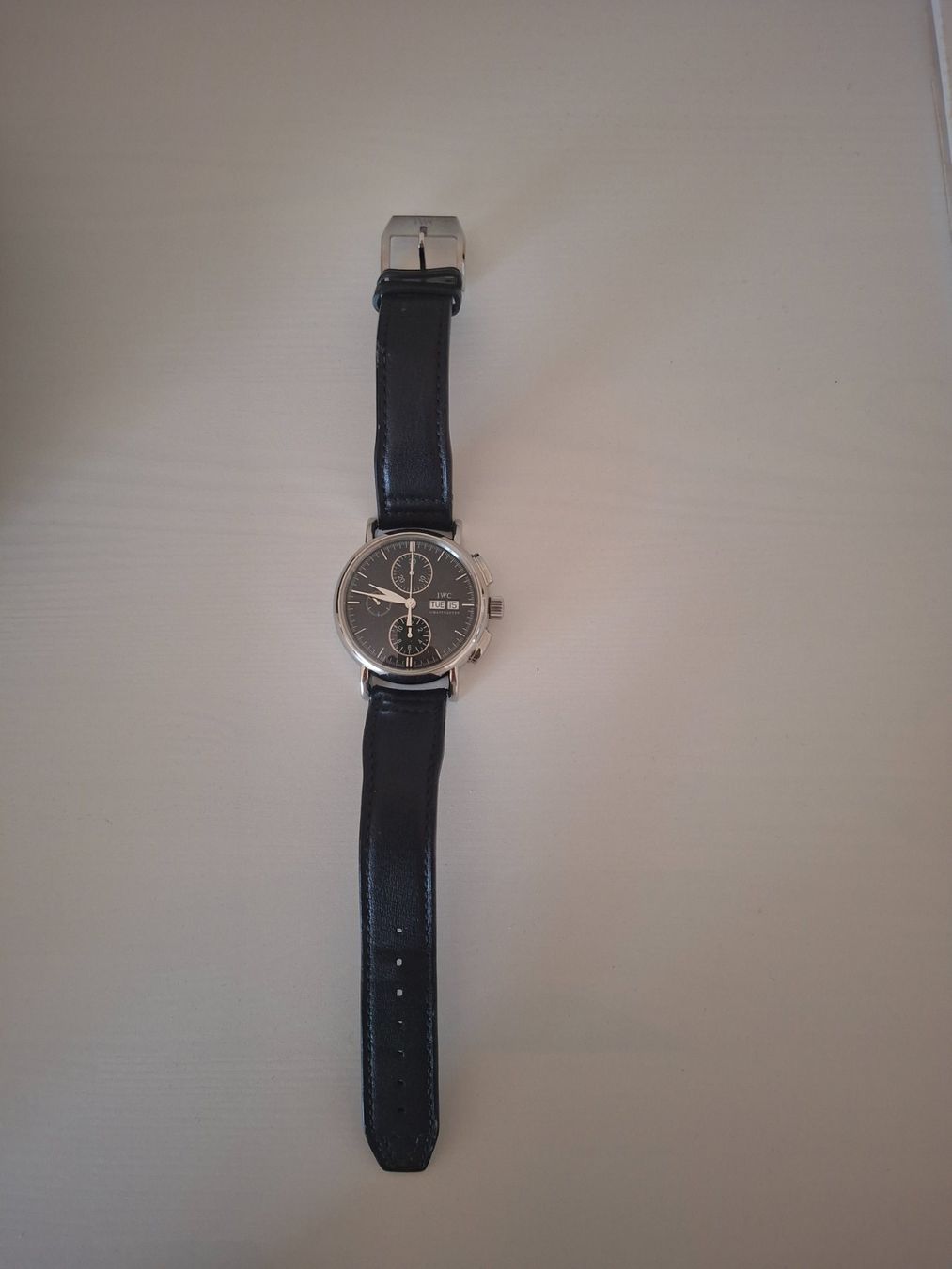 IWC Orologi: IWC Portofino Automatic Chronograph IW378303 – Usato da Arch venduto da and_75xb 2