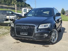 Audi Q5 3.0 TDI Quattro Sline Facelift  