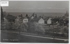 St. Prex - Vue generale