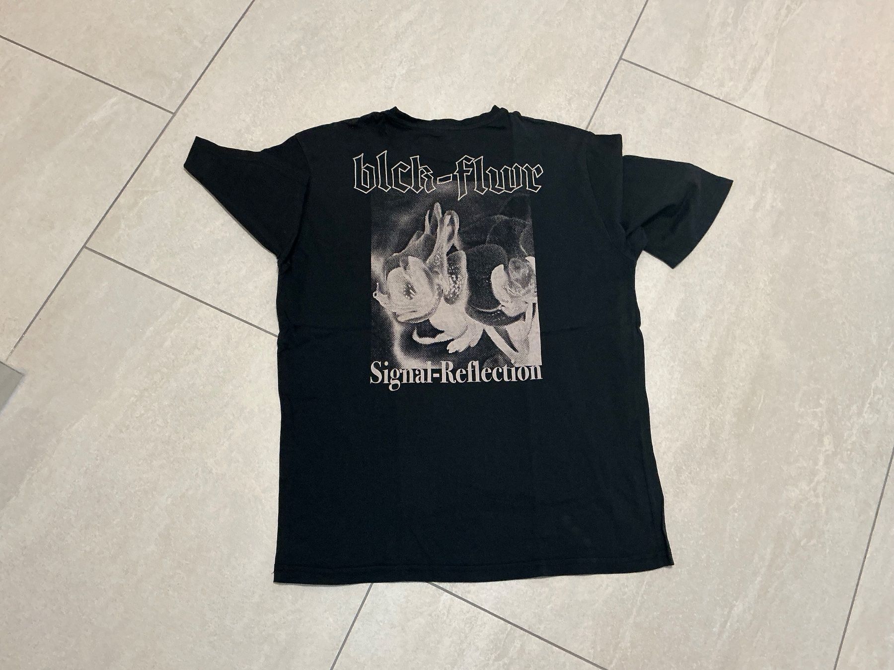 T-Shirts: Schwarzes T-Shirt Gr.M – Gebraucht aus Würenlos von Chicca2004