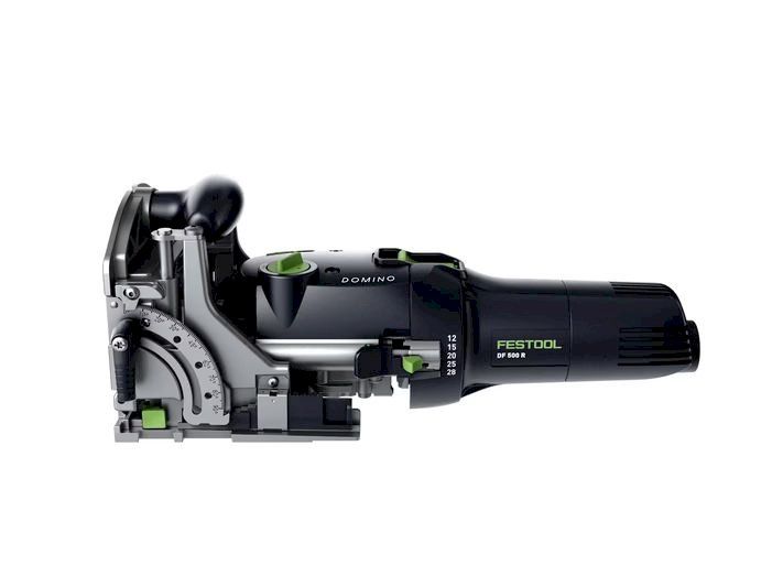 Drehen & Fräsen: Festool DOMINO DF 500 RQ-Plus Dübelfräse – Neu und originalverpackt aus Bottighofen von zaap 2