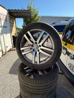 Audi Q7 20“ Org. Doppelspeiche Radsatz Sommerreifen