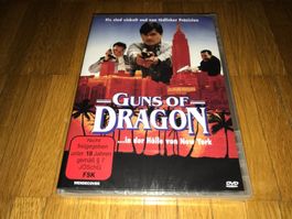 Guns of Dragon - in der Hölle von New York - UNCUT