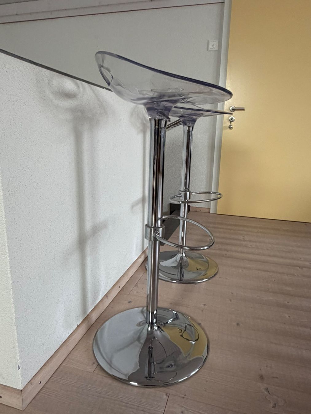 Hocker: Design Barhocker - Made in Italy – Gebraucht aus Möhlin von dal_d8n8 2