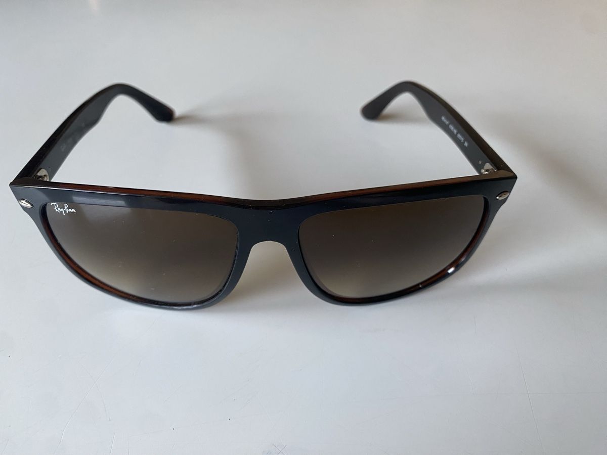 Ray-Ban Occhiali & Lenti: Sonnenbrille Ray-Ban – Usato da Bern venduto da sividigis