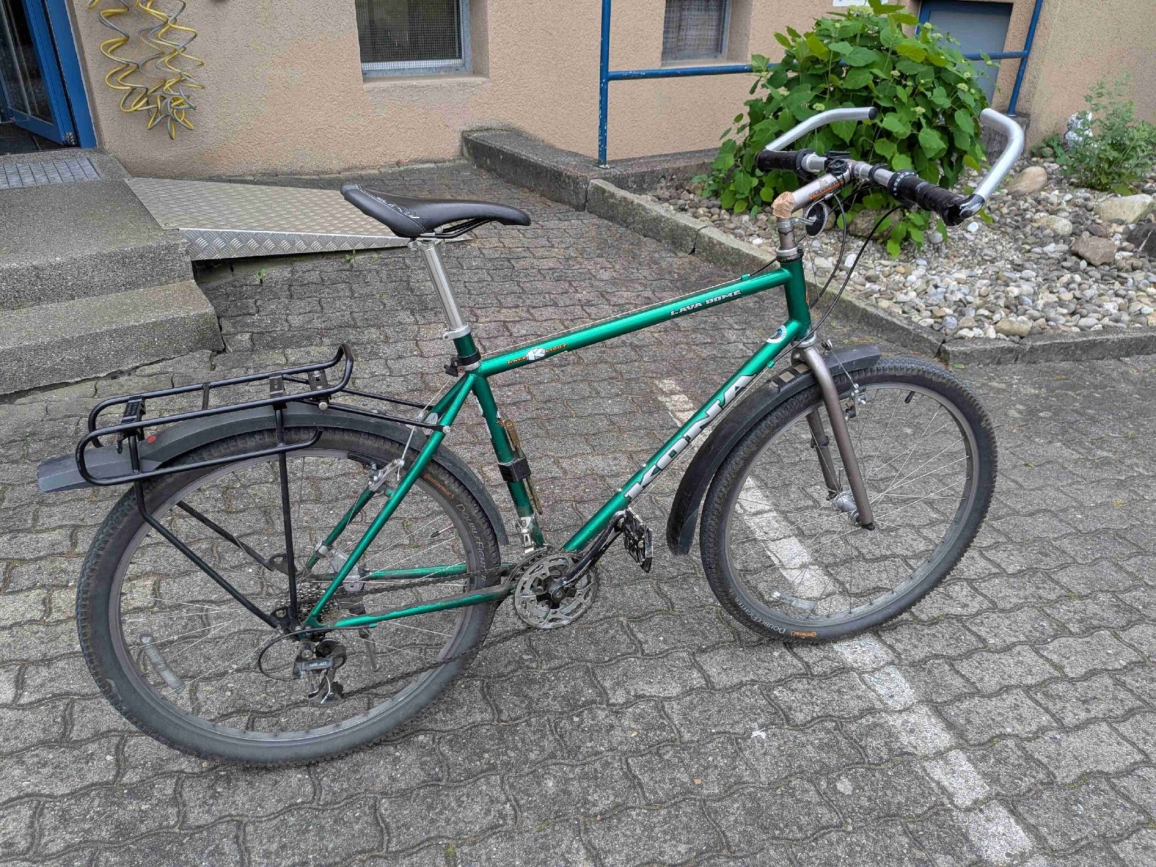 Kona Velos: Kona Lava Dome - Retro MTB – Gebraucht aus Urtenen-Schönbühl von Boris_30