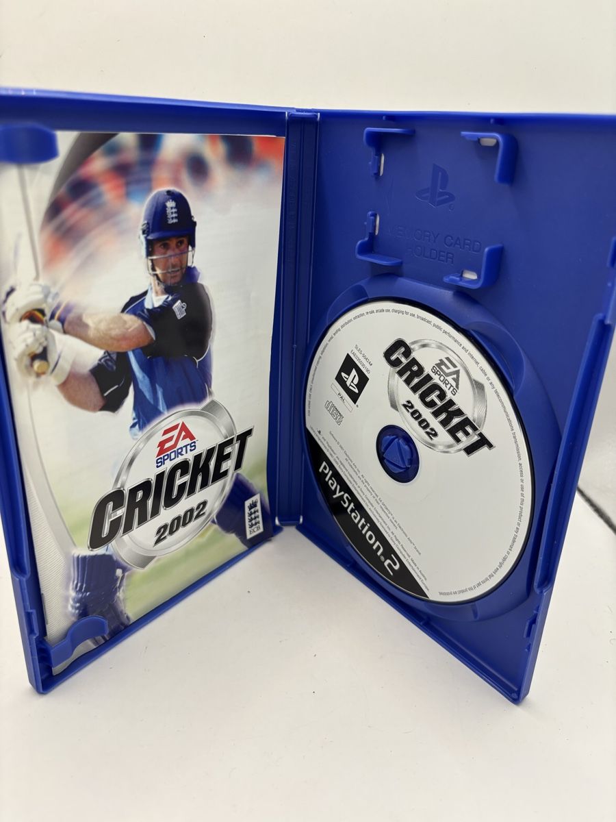 Giochi: EA Sports Cricket 2002 PS2 – Usato da Genève venduto da sho_67qj 2