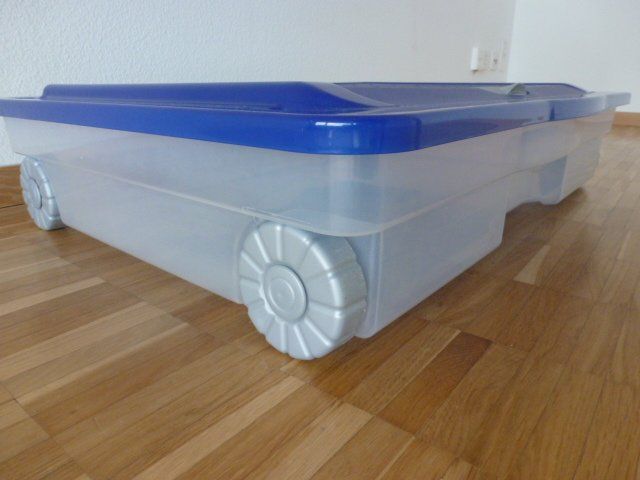 Contenitori & Simili: Kunststoff-Box – Usato da Luzern venduto da luga01 7