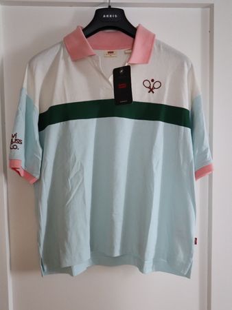 Shirt/ Poloshirt, Levis, Oversize, NEU mit Etik. 100% Baumw.