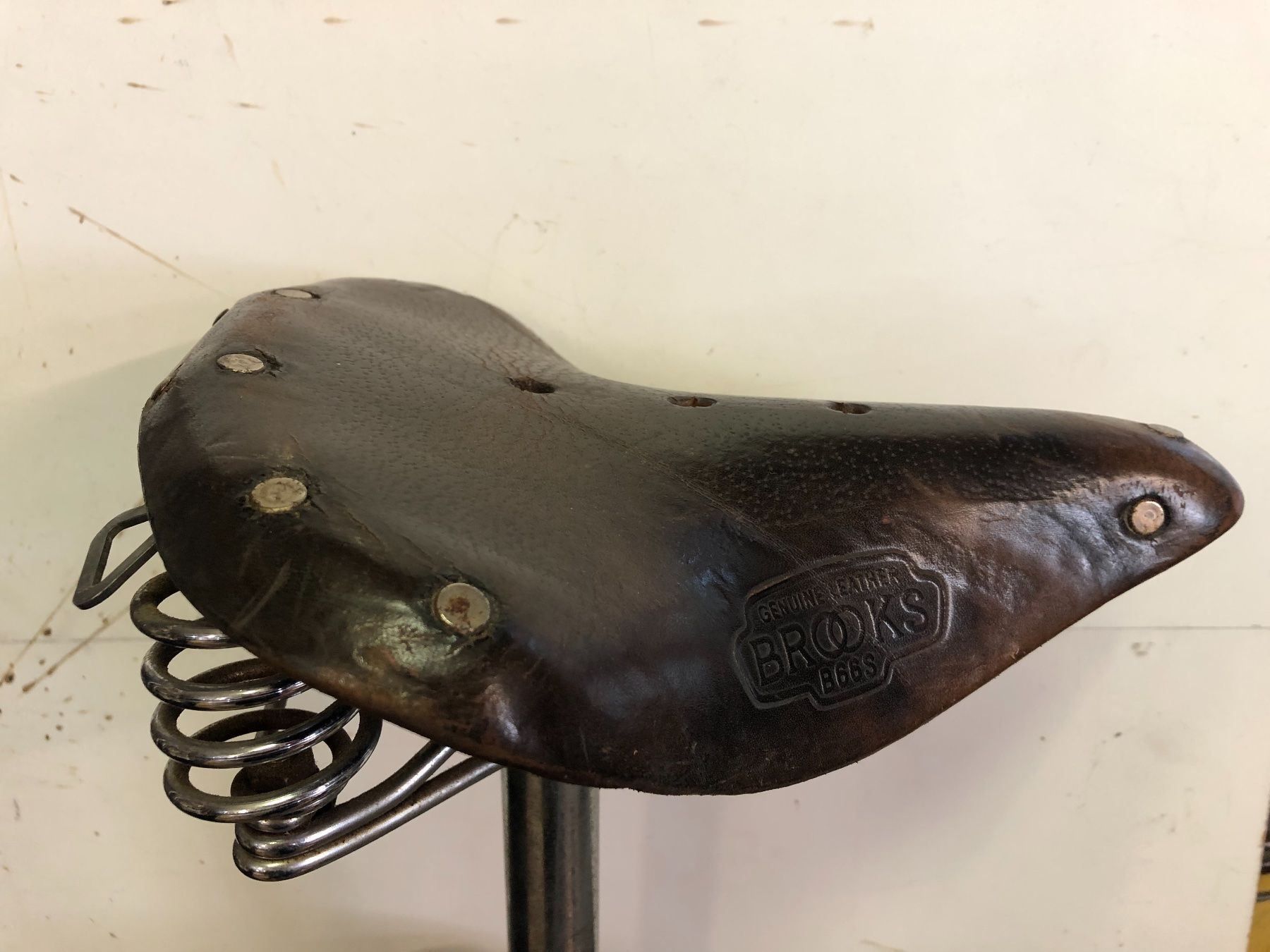 Selle & Accessori: Brooks Velosattel – Usato da zuerich venduto da Thorleif_Tvricvm 2