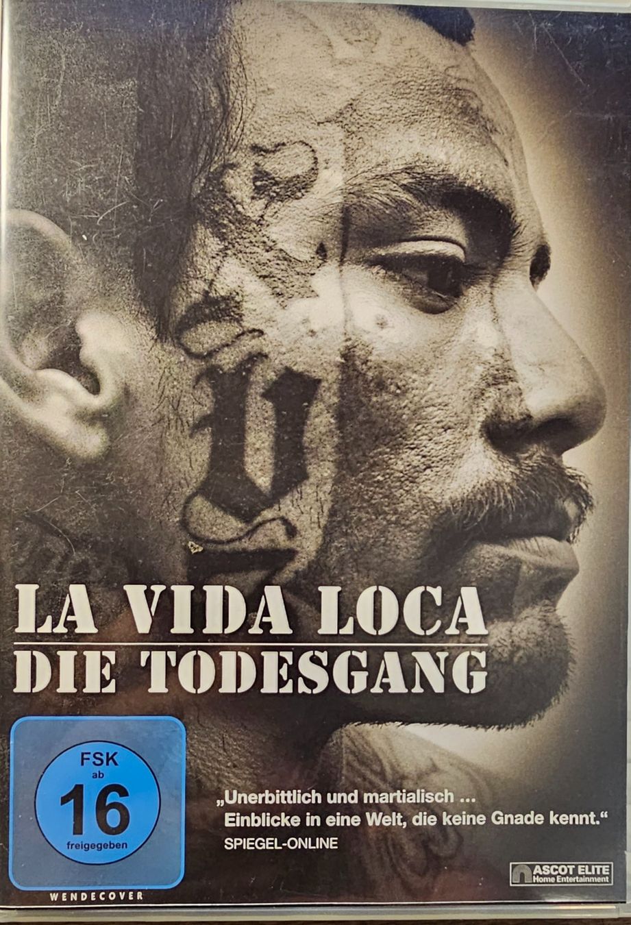 Tutti i DVDs: La Vida Loca - Die Todesgang – Usato da Wahlen b. Laufen venduto da Cg10