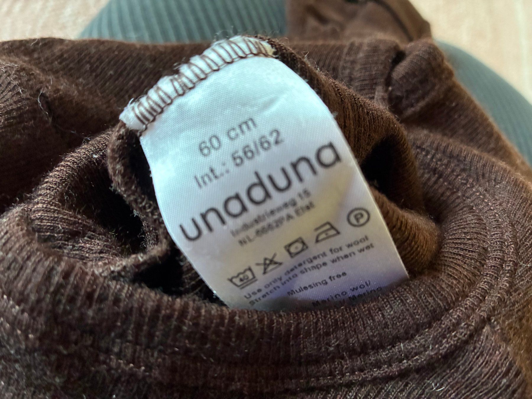 Strampler: Unaduna Wolle Strampler 56/62 – Gebraucht aus Schwanden i. E. von Magnolia88 2