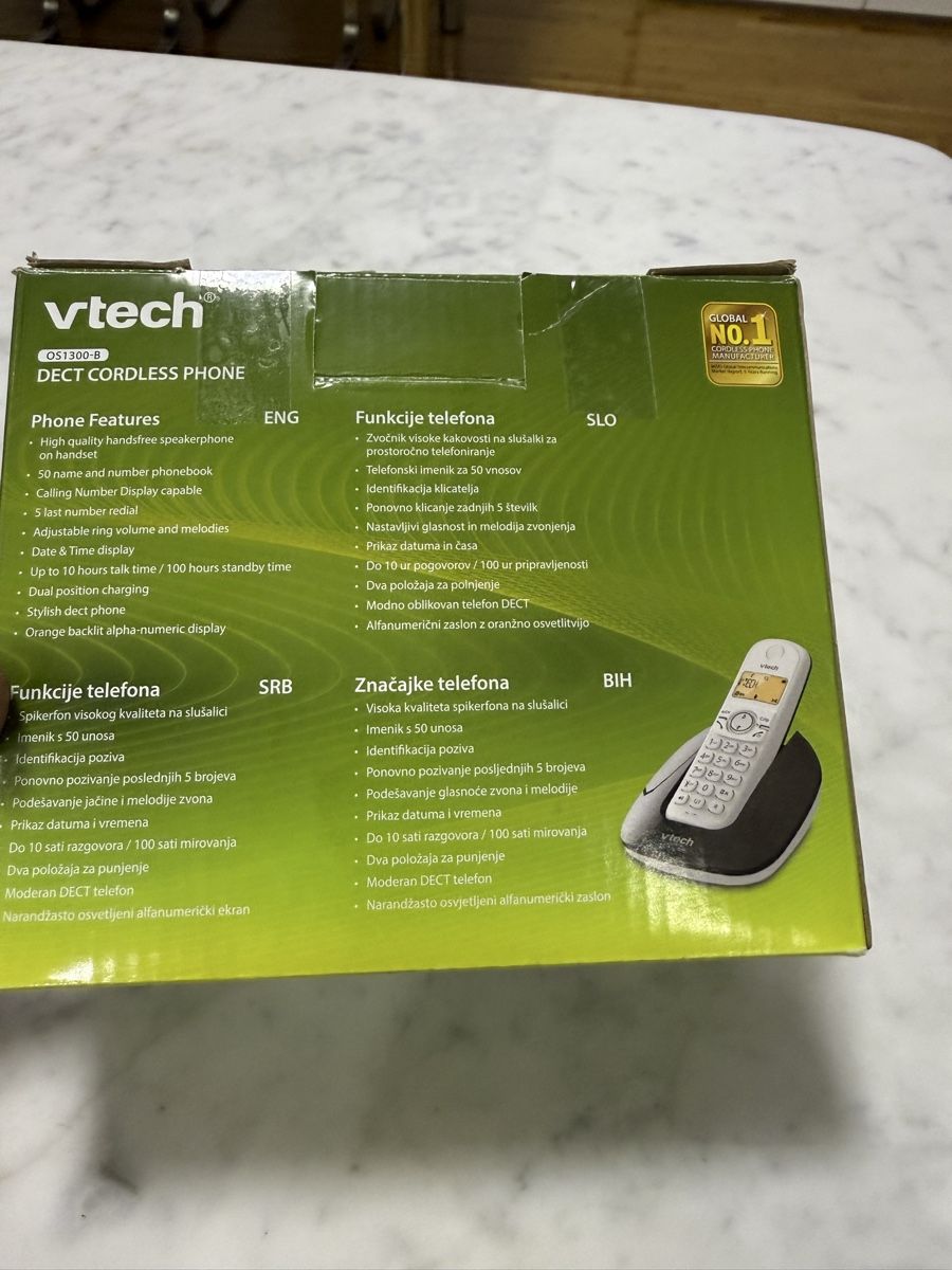 Telefoni: NEUWERTIG***FIX TELEFON***SEHR PREISWERT*** – Nuovo e nell'imballaggio originale da Zürich venduto da Ceca52 2