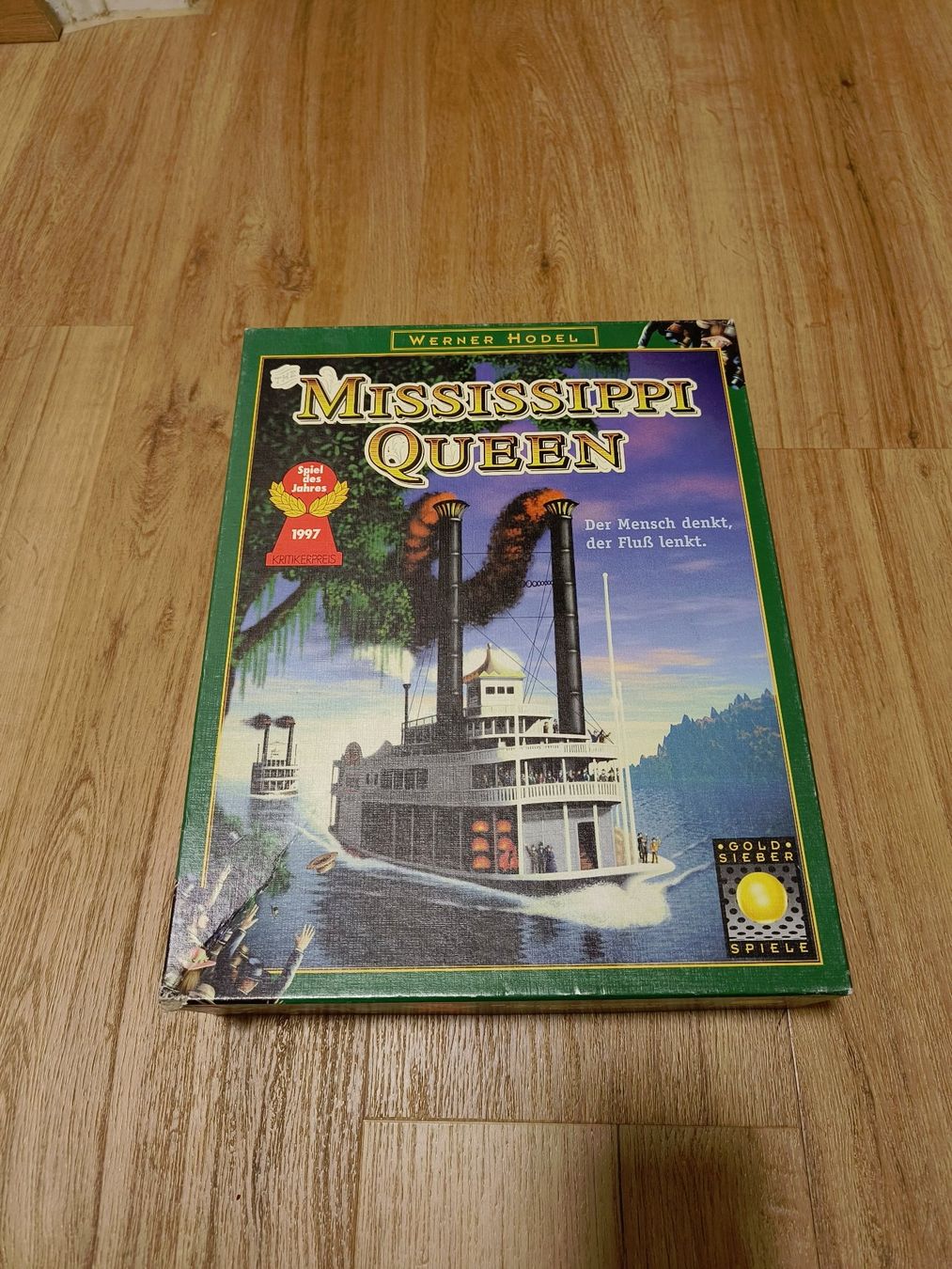 Giochi: Mississippi Queen – Usato da Winterthur venduto da michawint