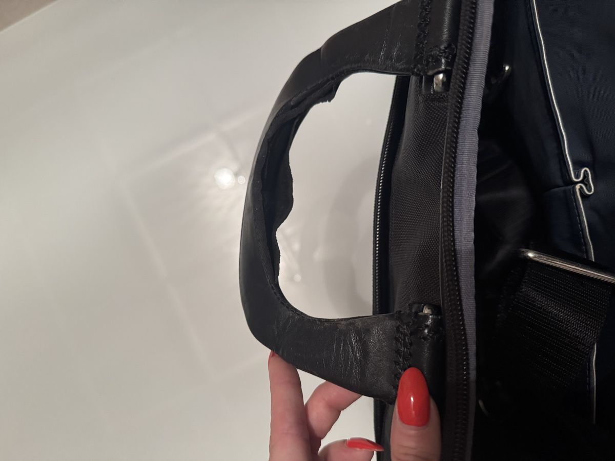 Tumi Koffer & Taschen: Hochwertige TUMI Tasche, gebraucht! – Gebraucht aus St. Margrethen SG von des_lb7v 5