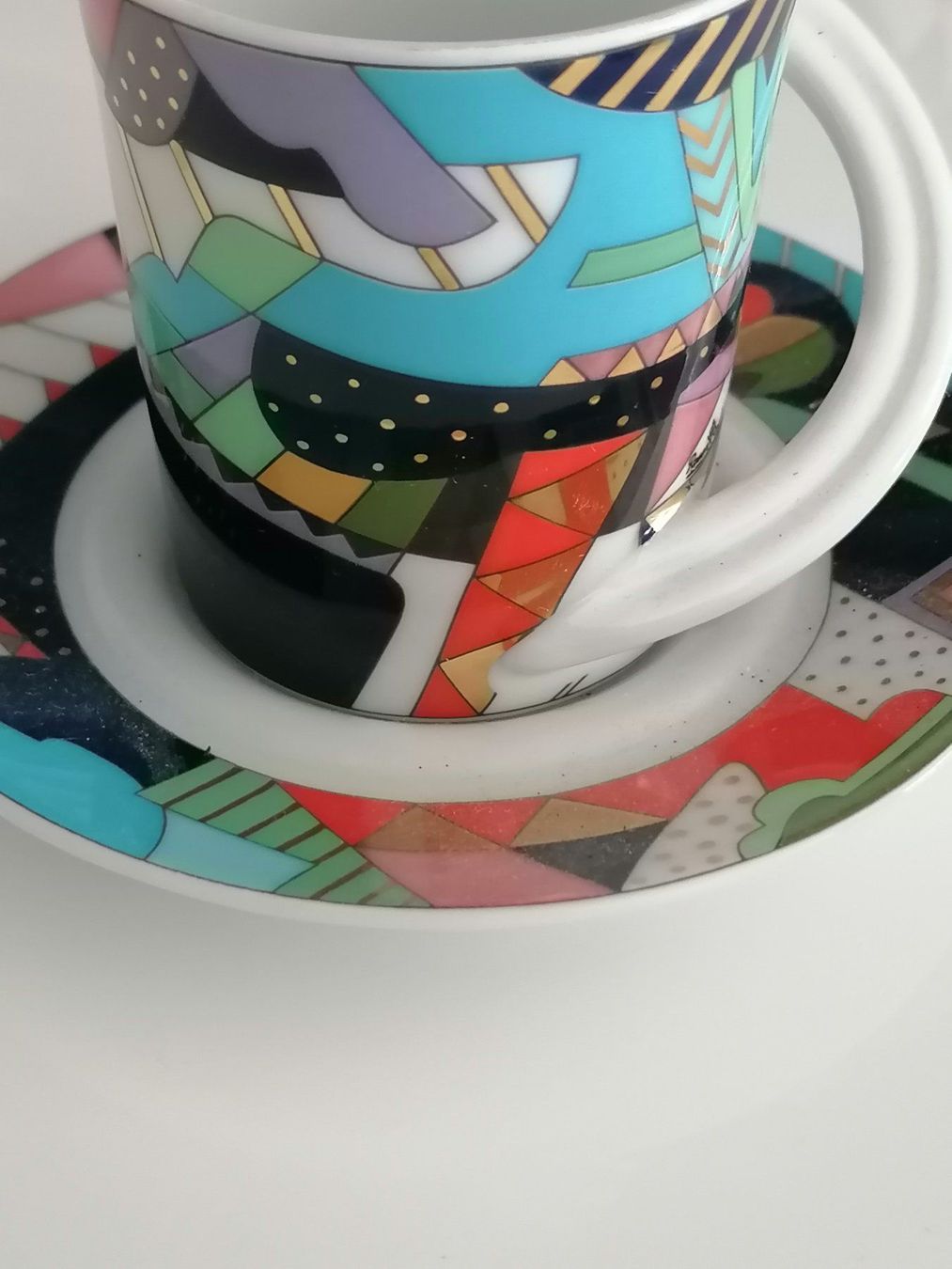 Rosenthal Tazze: Rosenthal - Sammeltasse Nr.4 – Usato da Basel venduto da vintagecollector 1