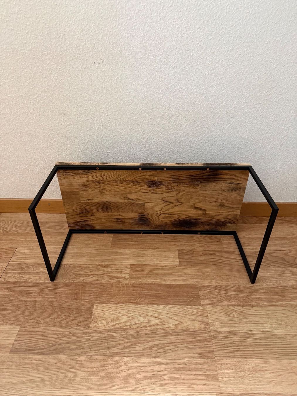 Staffa per monitor: Monitorhalterung aus Metall – Nuovo (secondo la descrizione) da Bassersdorf venduto da schweizshop 2