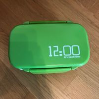 Vorratsbox mit mehreren Fächern