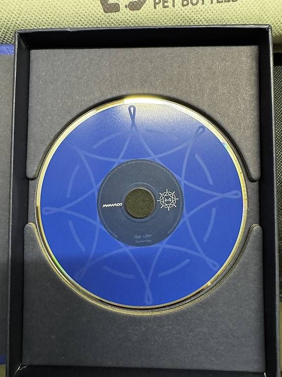 CD: Kpop Mamamoo Album – Usato da Kriens venduto da soraya.m 2