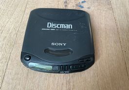 Original Retro Sony Discman D141