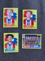 NOR 9, 13, 14 und 20 Panini FIFA World Cup WM 2026