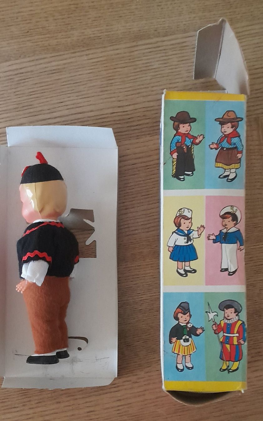 Puppen: Puppe Vintage Sweetheart – Gebraucht aus Adlikon b. Andelfingen von Kraemse 4