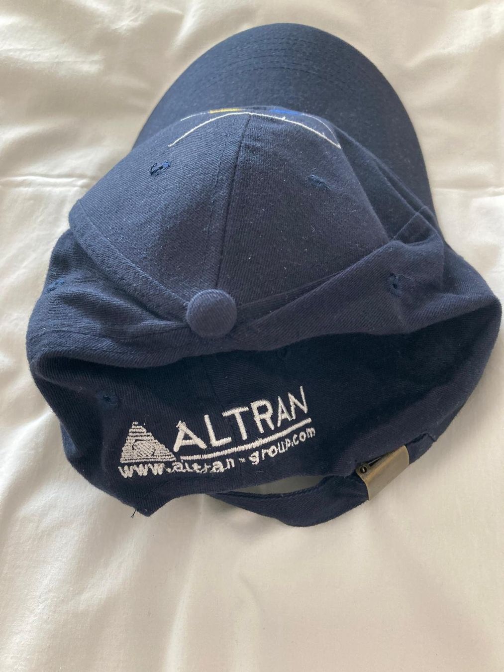 Hüte, Mützen & Caps: ALTRAN marine blue cap – Neu (gemäss Beschreibung) aus Zürich von aygo_a 1