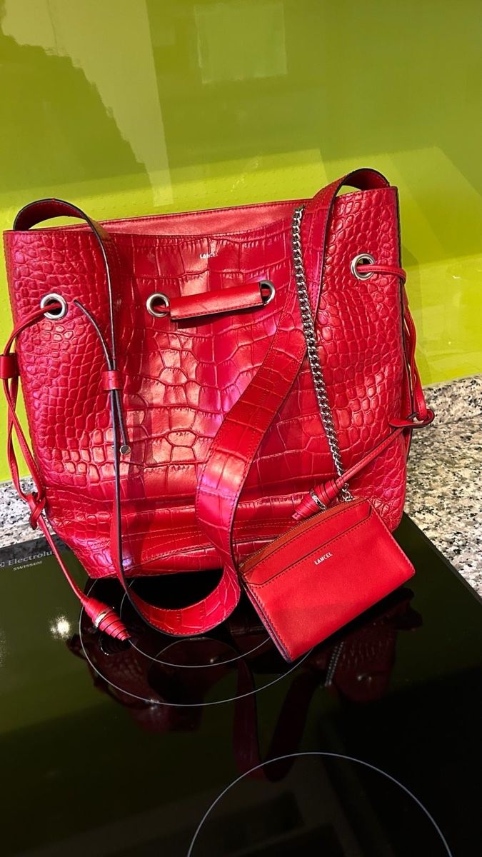 Borse da donna: Handtasche Lancel – Nuovo (secondo la descrizione) da Düdingen venduto da koe_7kdv