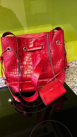 Handtasche Lancel