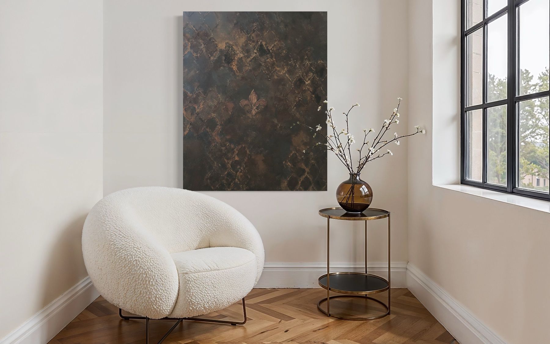 Gemälde: Acryl Bild – Neu (gemäss Beschreibung) aus Bubikon von nb_b8d9 6
