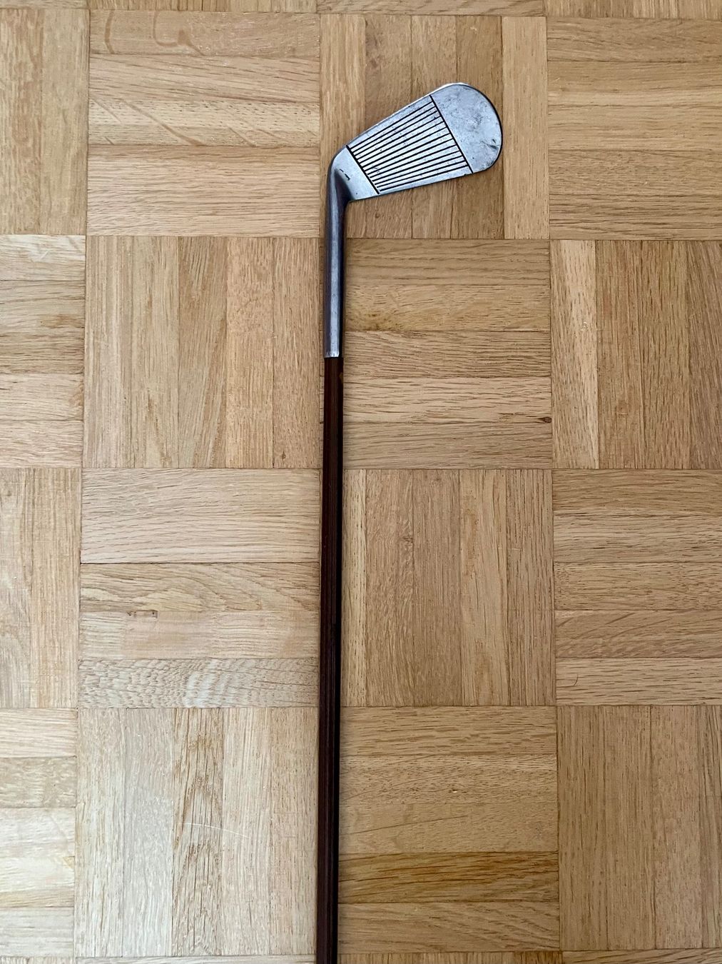 Mazze & Set: Vintage Golfschläger. Hickory-Eisen – Usato da Zürich venduto da til_smy2 1