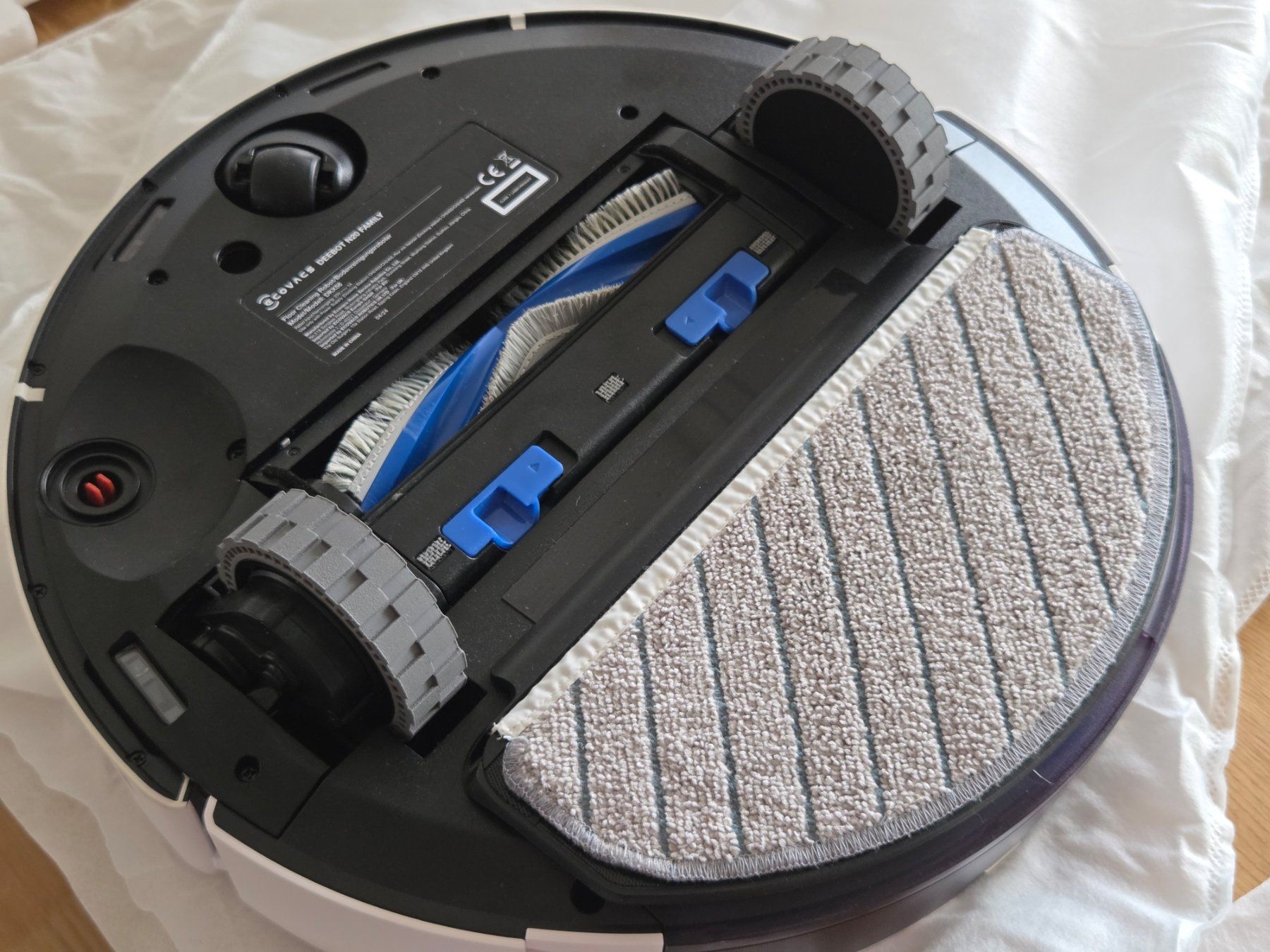 Ecovacs Aspirapolveri & Accessori: Staubsauger Ecovacs Deebot N20 Pro Plus – Usato da Schaffhausen venduto da stefanric09 2