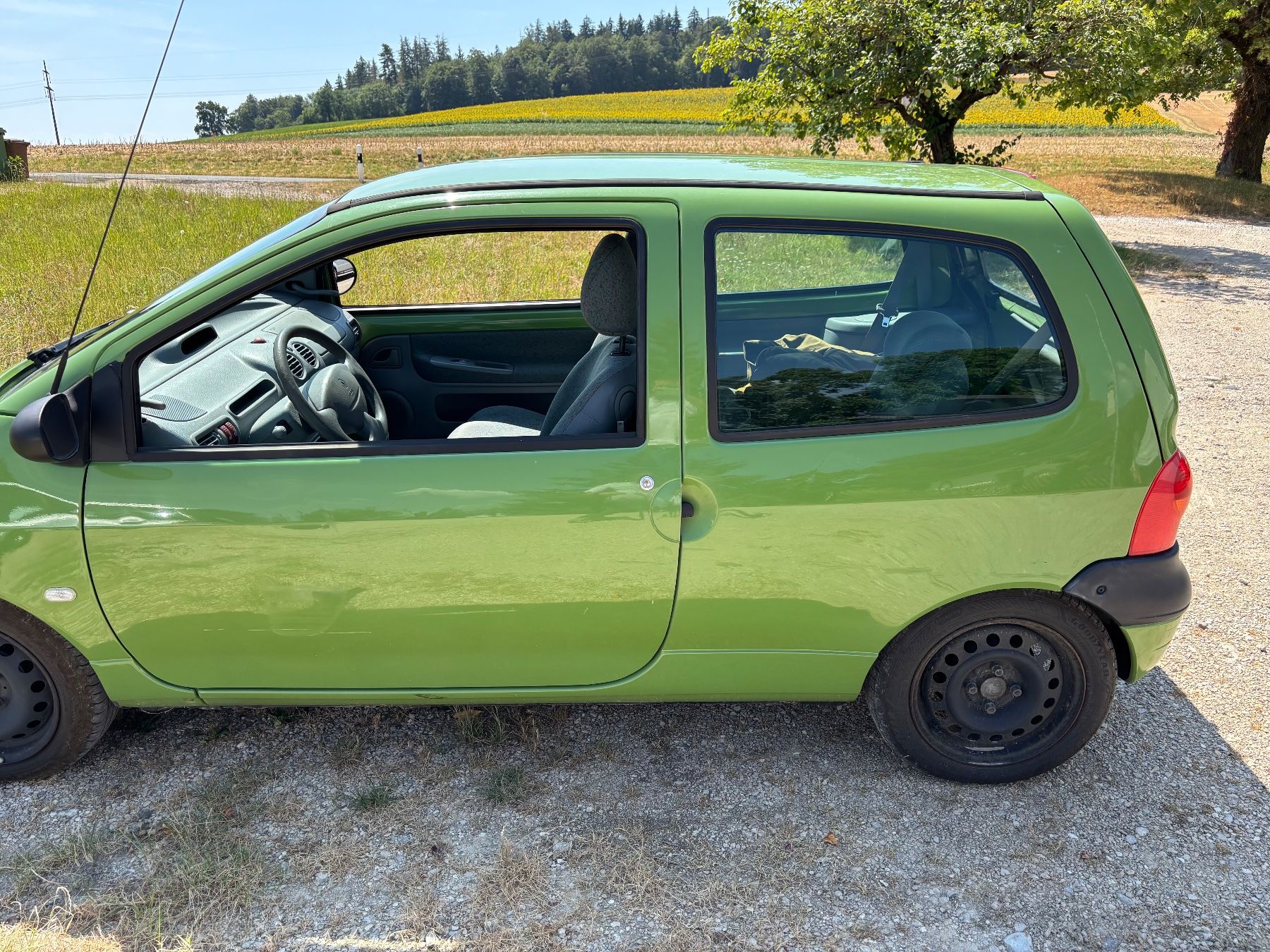 Renault Autos: Twingo dans l’état – D'occasion à Pizy par dom13