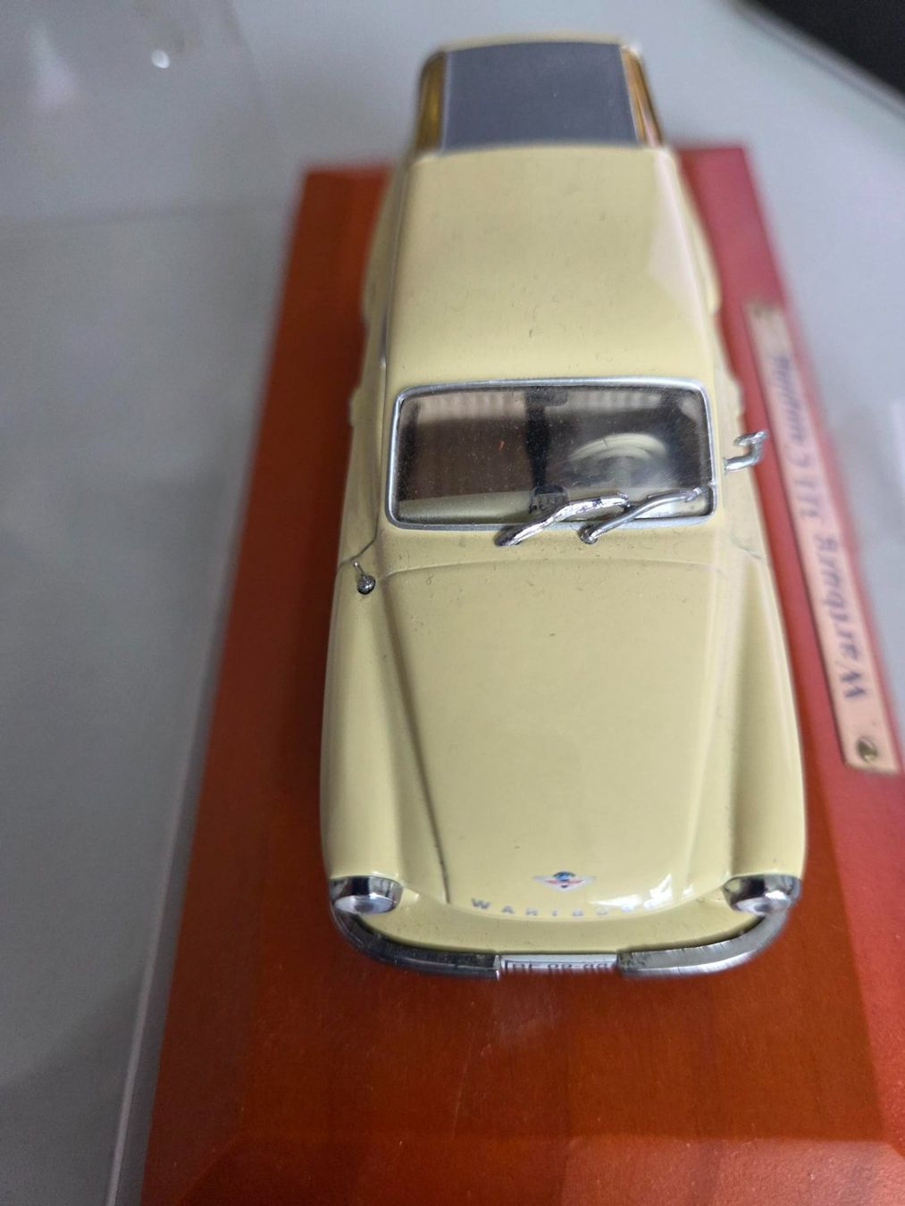 Modellautos: Modellauto Wartburg 311 Camping – Neu (gemäss Beschreibung) aus Luzern von Kartenansicht 3