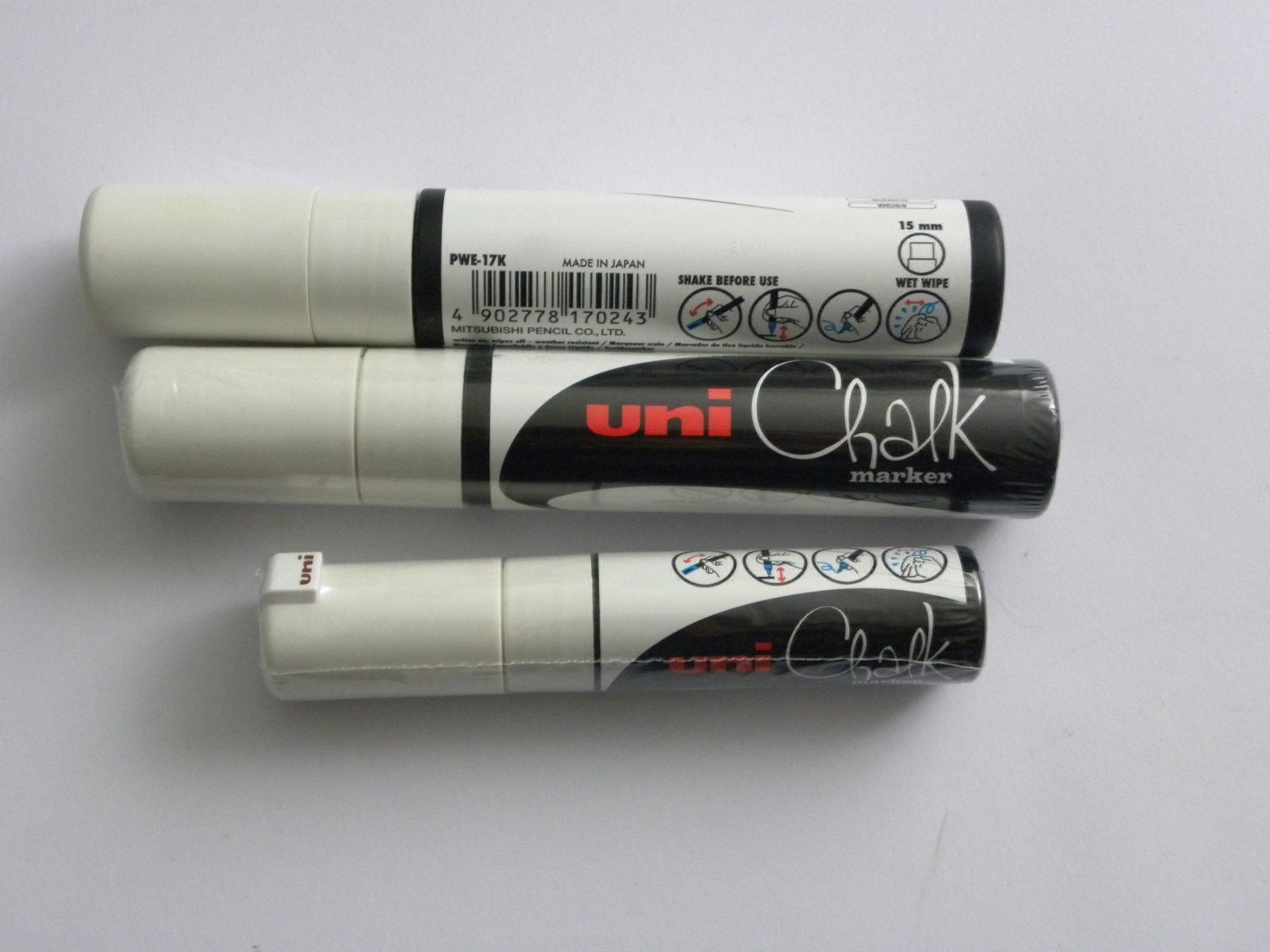 Penna & Evidenziatori: Kalkstifte - Kalk Marker (NEU) – Nuovo e nell'imballaggio originale da Walterswil SO venduto da Mama_noel
