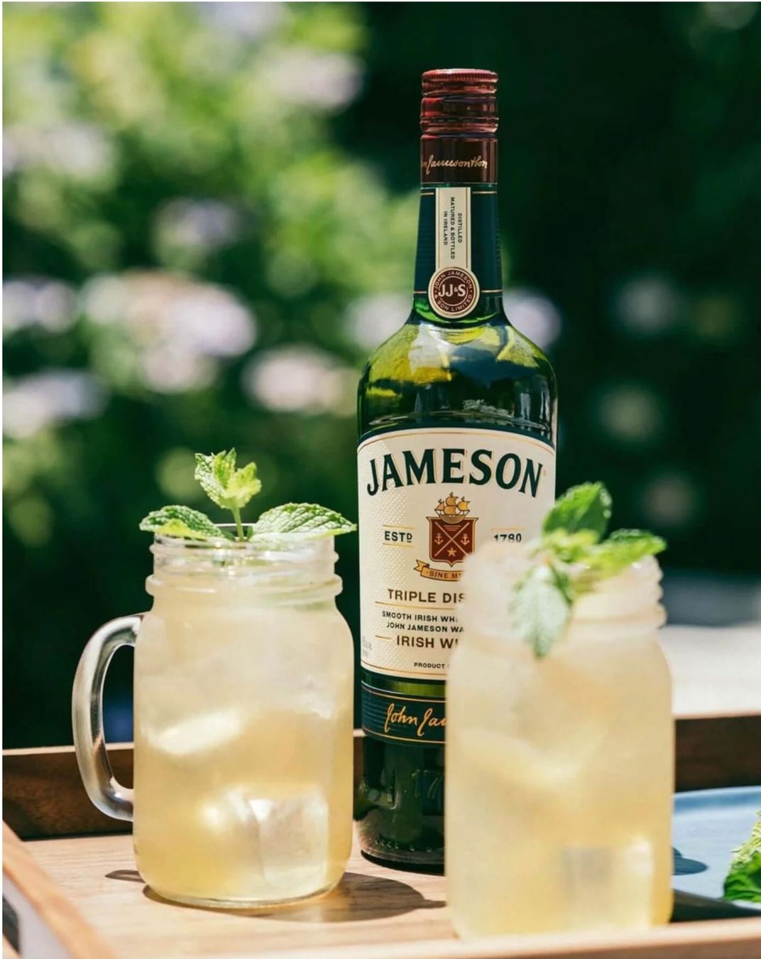 Bevande alcoliche: 0.7 l JAMESON IRISH WHISKEY – Nuovo e nell'imballaggio originale da Bülach venduto da StoreInShop.com 5