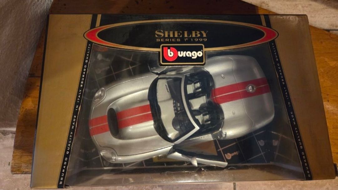 Bburago Modellini d'auto: Sammlung Modellautos Burago 1/18 und 1/24 – Nuovo e nell'imballaggio originale da Winterthur venduto da Marc1023 5