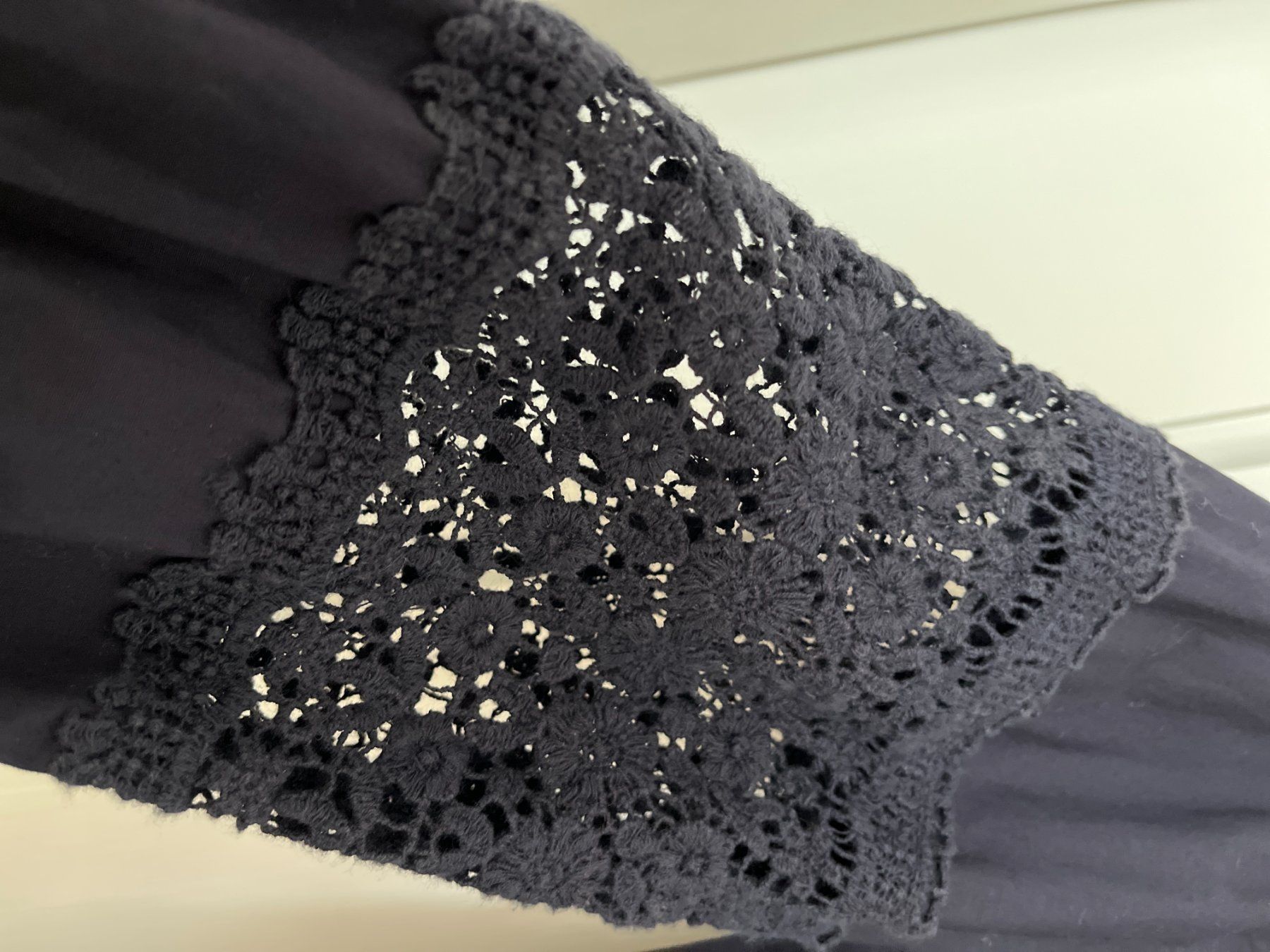 Vestiti: Sommerkleid, dunkelblau – Nuovo (secondo la descrizione) da Bern venduto da cubus01 3