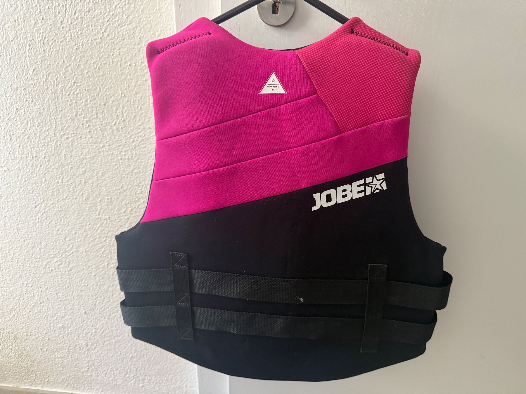 Gilets de sauvetage: Schwimmweste Jobe Gr. L – D'occasion à Fischbach-Göslikon par Joy222 1