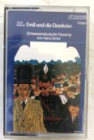 Emil und die Detektive - Dialekt - Hörspiel - MC