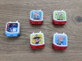 5x Wissens Tonies