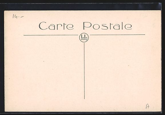 Cartoline postali: AK Genève, Rue du Mont-Blanc – Usato da Berlin venduto da bartko-reher 1