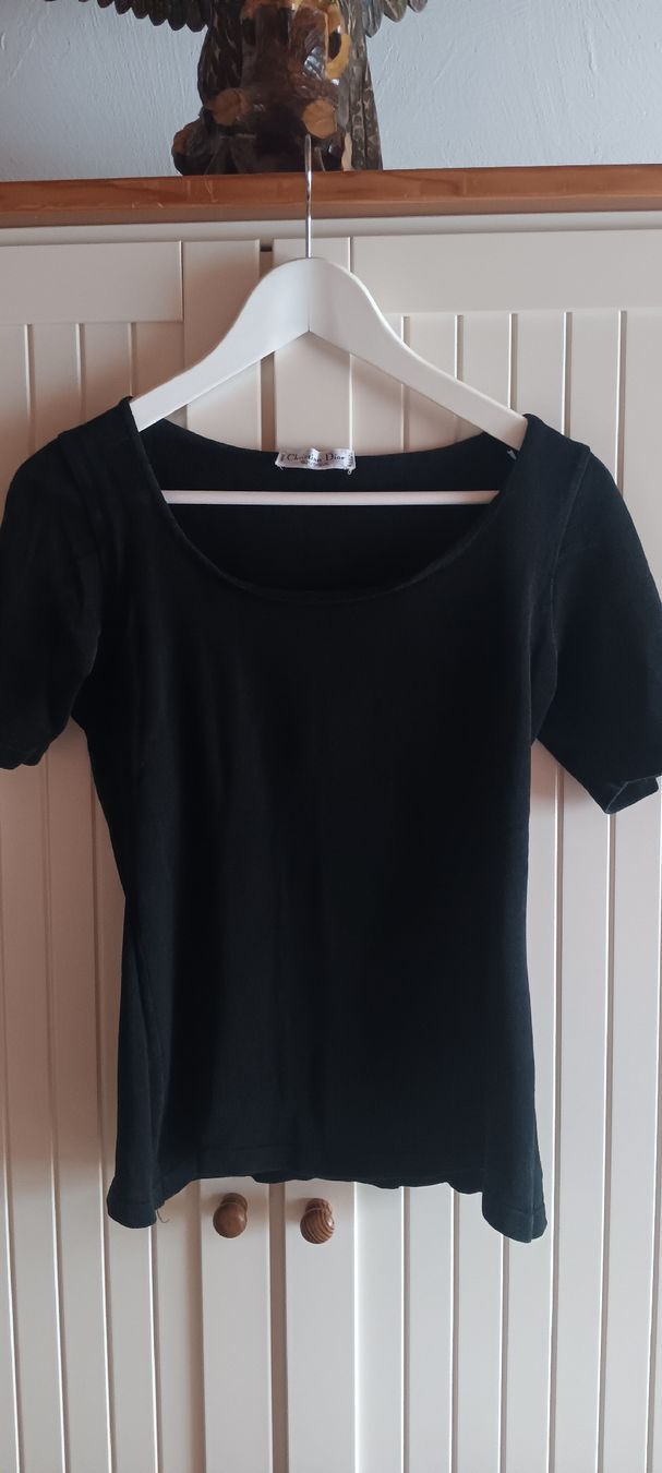 Dior T-shirt: DIOR Shirt Gr36-40 – Usato da Maienfeld venduto da Andyr44