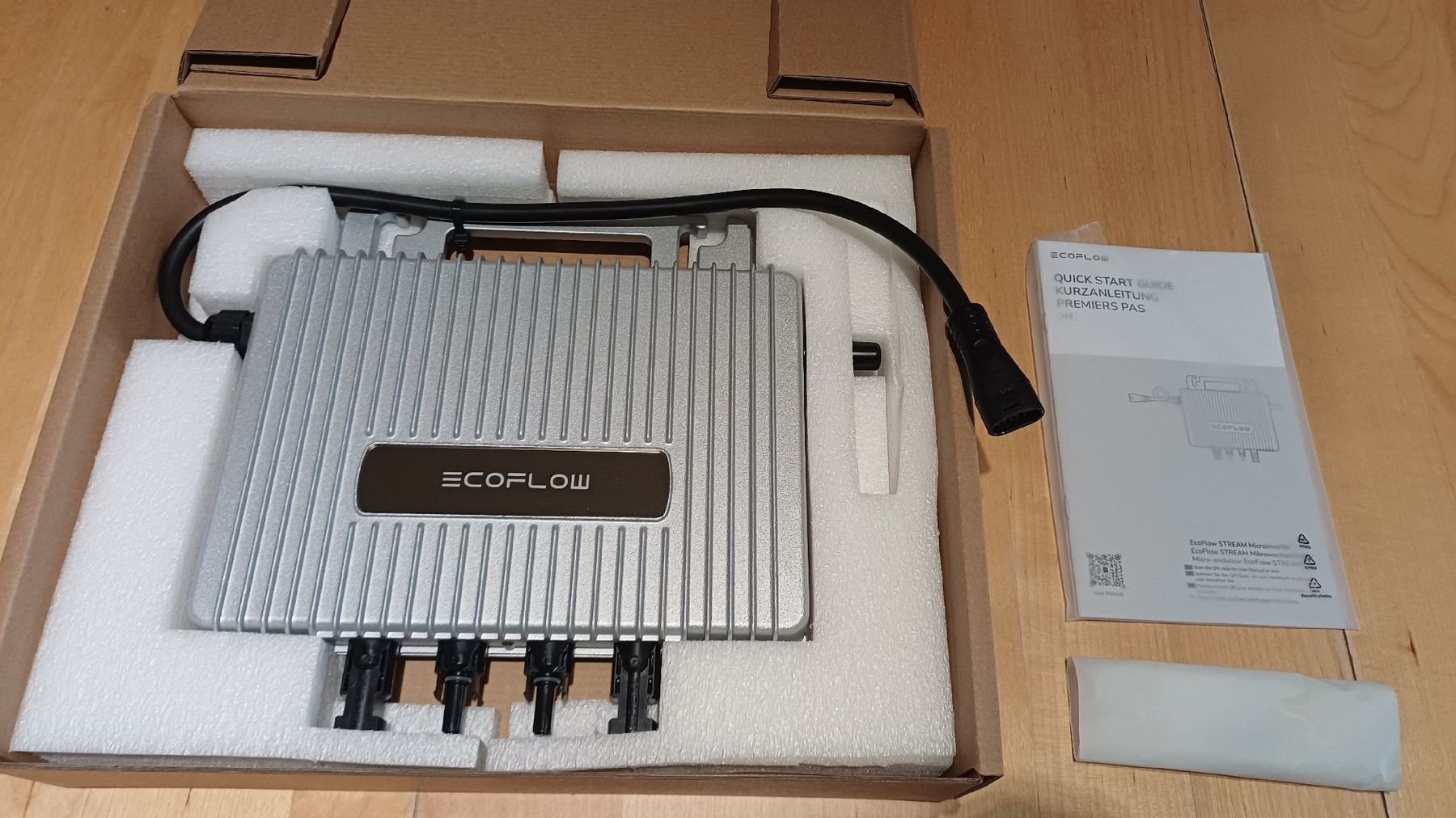 Inverter: Eco Flow Wechselrichter 800W – Nuovo e nell'imballaggio originale da Rheinfelden venduto da danielfellner 1