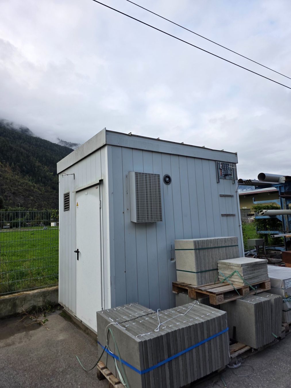 Conteneurs de construction: Container – D'occasion à Susten par Shakira4me
