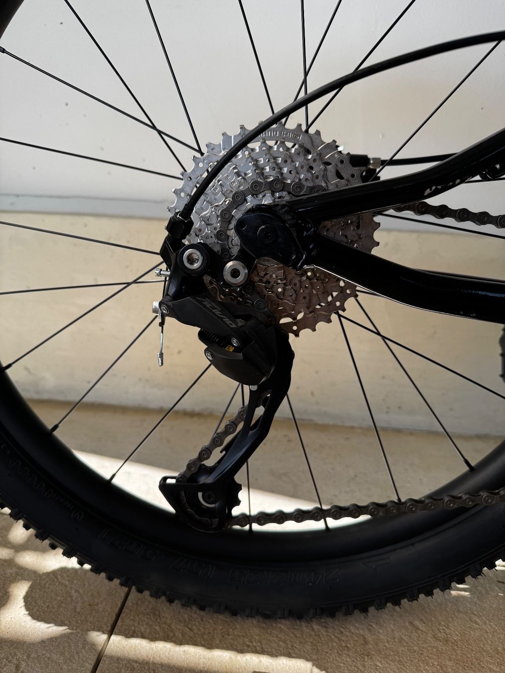 Naloo Biciclette: Fahrrad NALOO, HILL BILL 24 MK2 – Usato da Ettingen venduto da fasan7880 2